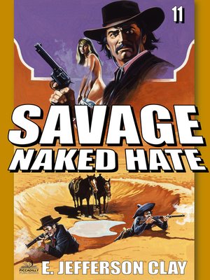 cover image of Naked Hate